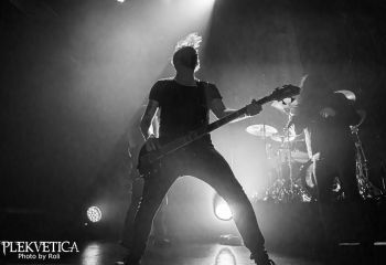 Katatonia - Photo by Roli