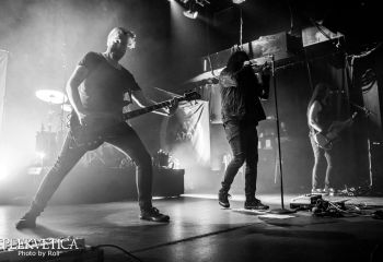 Katatonia - Photo by Roli