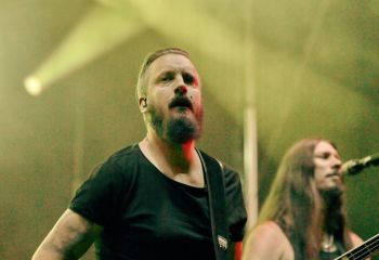 Katatonia - Photo By Peti