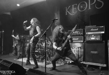 Keops - Photo by Pat