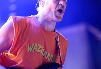 Killswitch Engage - Photo By Peti