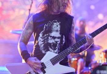 Killswitch Engage - Photo By Peti