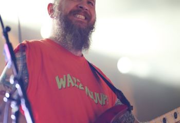 Killswitch Engage - Photo By Peti