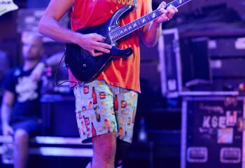 Killswitch Engage - Photo By Peti