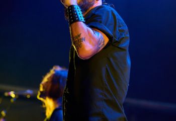 Killswitch Engage - Photo By Peti