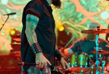 Killswitch Engage - Photo By Peti