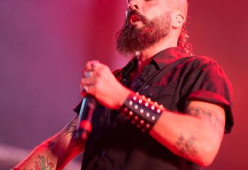 Killswitch Engage - Photo By Peti