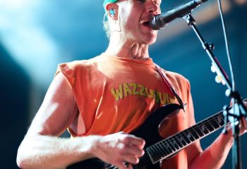 Killswitch Engage - Photo By Peti