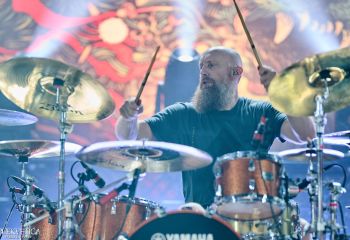 Killswitch Engage - Photo By Peti