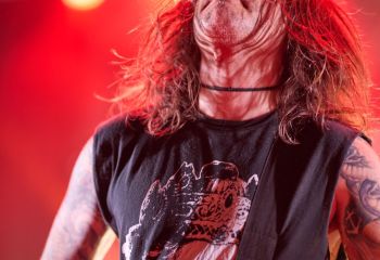 Killswitch Engage - Photo By Peti