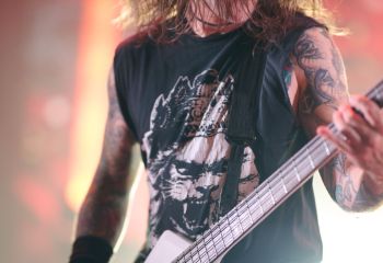 Killswitch Engage - Photo By Peti