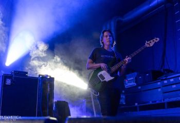 King Buffalo - Photo by Roli