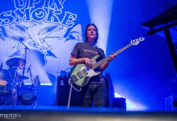 King Buffalo - Photo by Roli