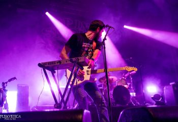 King Buffalo - Photo by Roli