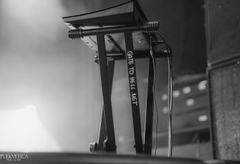 King Buffalo - Photo by Roli