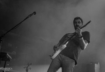 King Buffalo - Photo by Roli