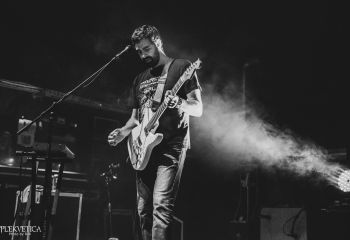 King Buffalo - Photo by Roli