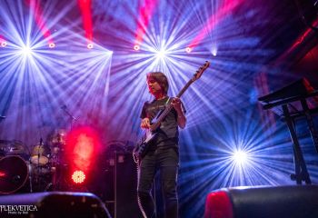 King Buffalo - Photo by Roli