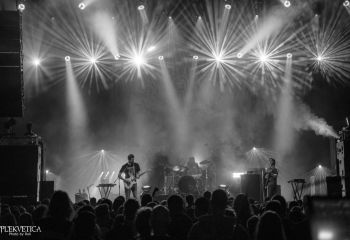 King Buffalo - Photo by Roli