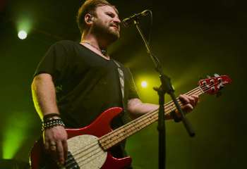 Kissin' Dynamite - Photo by Kevin