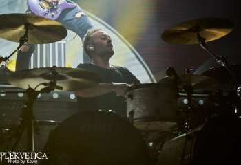 Kissin' Dynamite - Photo by Kevin