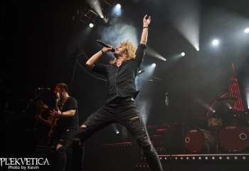 XXX - Photo by Kevin