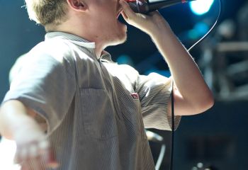 Knocked Loose - Photo By Peti