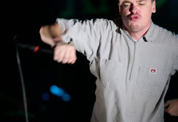 Knocked Loose - Photo By Peti