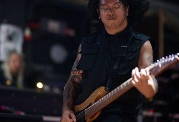 Knocked Loose - Photo By Peti