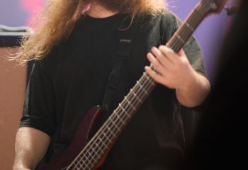 Knocked Loose - Photo By Peti