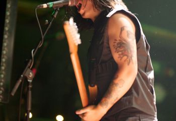 Knocked Loose - Photo By Peti