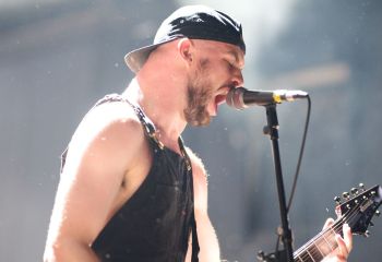 Knocked Loose - Photo By Peti