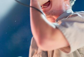 Knocked Loose - Photo By Peti