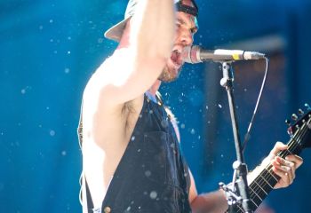 Knocked Loose - Photo By Peti