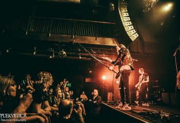 Kvelertak - Photo by Melumnia Photography