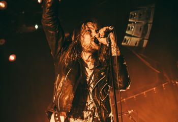 Kvelertak - Photo by Melumnia Photography