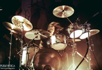 Kvelertak - Photo by Melumnia Photography