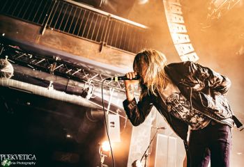 Kvelertak - Photo by Melumnia Photography