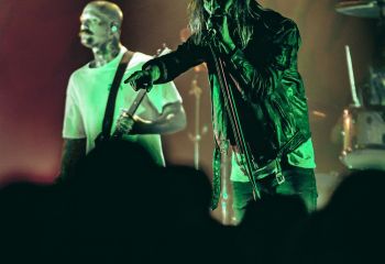 Kvelertak - Photo by Melumnia Photography