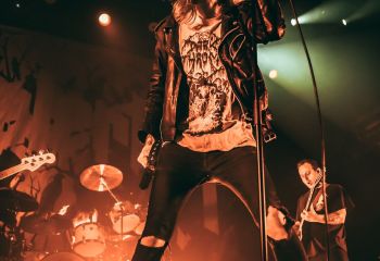 Kvelertak - Photo by Melumnia Photography