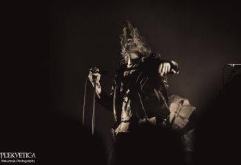 Kvelertak - Photo by Melumnia Photography