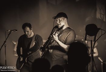 Kvelertak - Photo by Melumnia Photography