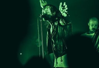 Kvelertak - Photo by Melumnia Photography