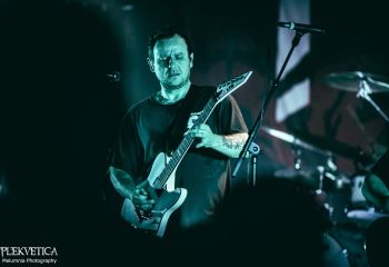 Kvelertak - Photo by Melumnia Photography