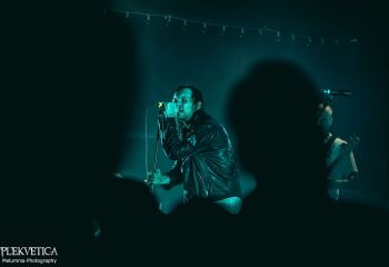 Kvelertak - Photo by Melumnia Photography