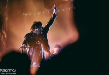 Kvelertak - Photo by Melumnia Photography