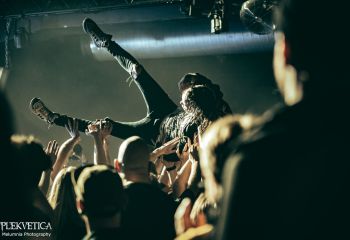 Kvelertak - Photo by Melumnia Photography