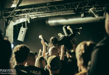 Kvelertak - Photo by Melumnia Photography