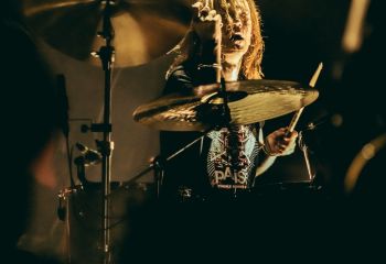 Kvelertak - Photo by Melumnia Photography