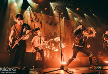 Kvelertak - Photo by Melumnia Photography